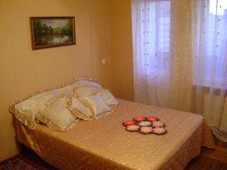 Апартаменты на Ленской
