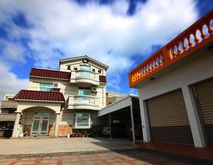 Summer Blue Magong City Taiwan