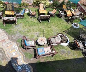 Hostal Flor de Mi Tierra Copacabana Bolivia
