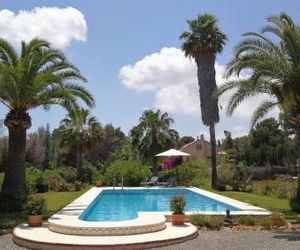 Studio Apartment in grosser Villa mit Pool Alfas del Pi Spain