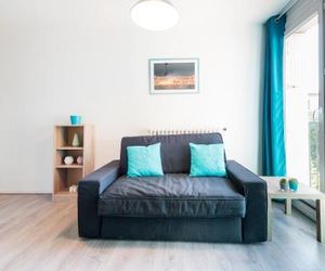 Grand studio au Capitole-Wifi-Calme Toulouse France