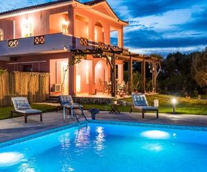 Villa Romano Argassi Greece