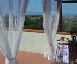 Appartamento panoramico Scansano Italy