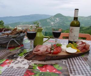 Il Monte holiday house Torricella Peligna Italy