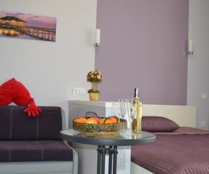 Apartment on Vereschagina St, 12 Svetlogorsk Russia