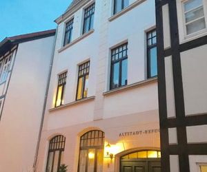 Altstadt-Refugium Hameln Germany