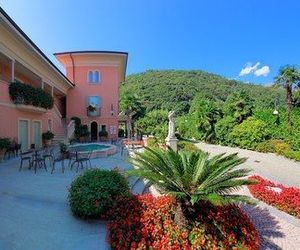 Hotel Villa delle Palme Cannobio Italy