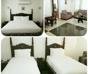 Palace Hotel Apartments Hayy as Saruj Oman