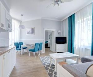 3 City Apartments - Parkowy Sopot Poland