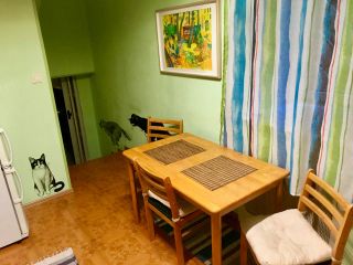 Best friends appartment with separate entrance