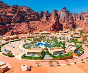 Shaden Resort Al Ola Saudi Arabia