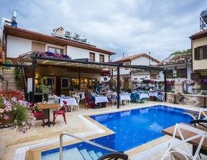 Kervan Hotel Antalya Turkey