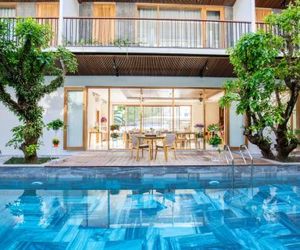 Tam House Villa Hotel Da Nang Vietnam