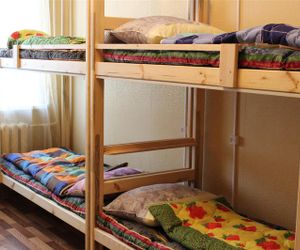 Hostel on Sauran Astana Kazakhstan