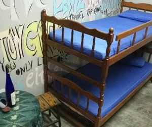 Backstreet Monkey Backpacker Hostel Pantai Cenang Malaysia