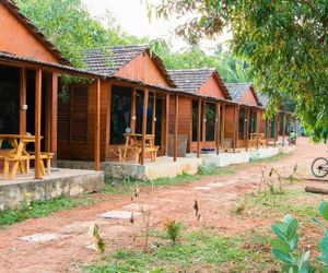 Wonderland Hostel Anjuna India
