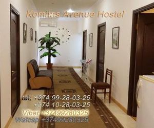 Komitas Avenue Guest House Yerevan Armenia