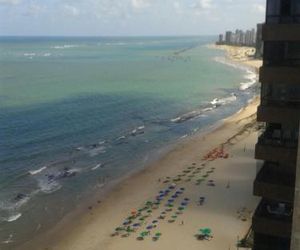 Maravilhoso Apartamento a Beira Mar Candeias Brazil