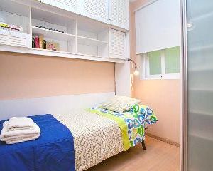 Sants-Montjuic Rambla Badal - Four Bedroom Hospitalet de Llobregat Spain