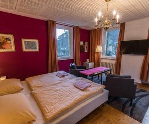 Pension Menge Bad Schandau Germany