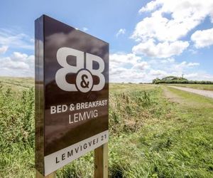 Bed and Breakfast Lemvig Rom Denmark