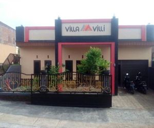 Villa Villi Batu Indonesia