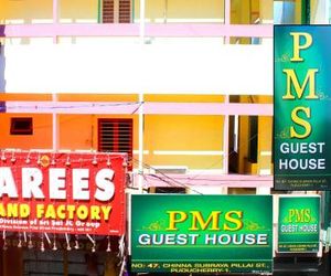 PMS Guest House Puducherry India