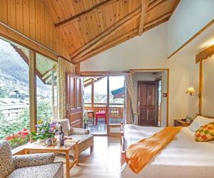 Johnsons Hotel Manali India