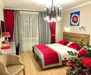Grace Point Hotel Astana Kazakhstan