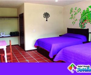 Hotel Posada Jarritos Ciudad de Cuetzalan Mexico