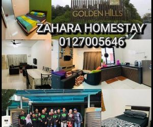 Zahara Homestay Brinchang Malaysia