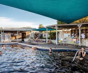 Athenree Hot Springs & Holiday Park Waihi Beach New Zealand