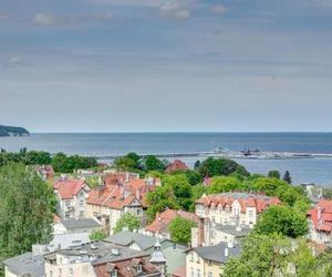 Dom & House - Level Eleven Apartment with Sea View Sopot Poland