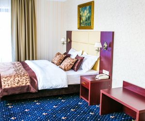 Sobranie hotel Volgograd Russia