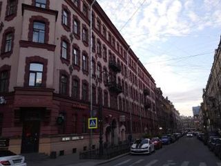 Апартаменты на Пушкинской