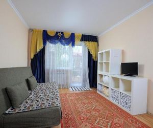 Omsk Sutki Apartments on Mira 10 Omsk Russia