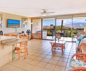 Beautiful 1 Bedroom Condo with Ocean Views Kihei United States