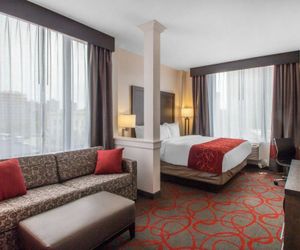 Comfort Inn & Suites near Stadium New York City United States
