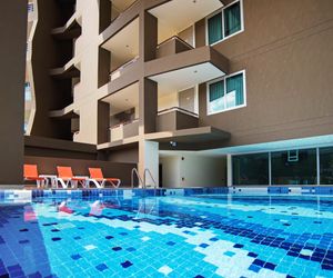 1BR Apartment at The Sucre condo by favstay  1-2 Ban Mu Si Thailand