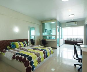1BR Apartment in Sri Racha town by favstay 2-1 Sri Racha Thailand