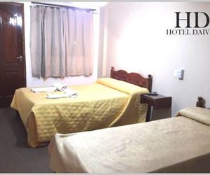 Hotel Daives Banos Argentina