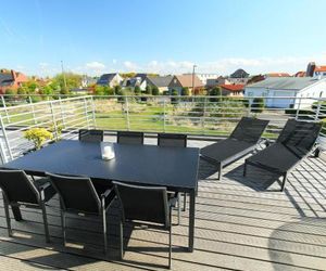 Apartment Residentie Greens Bredene Belgium