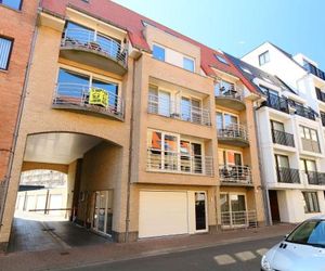 Apartment Residentie Irena Bredene Belgium
