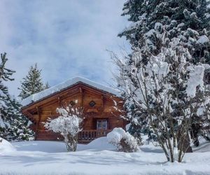 Chalet La tintaz Verbier Switzerland