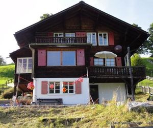 Apartment Sonnenfreude, Chalet Schonried Switzerland