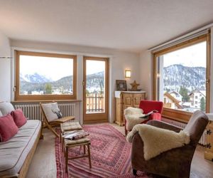 Apartment Chesa Villasimius Celerina Schlarigna Switzerland