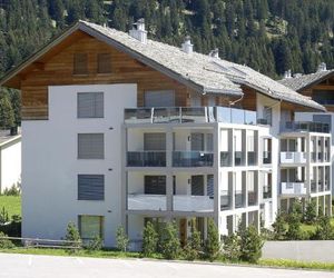 Apartment Ferienwohnung Kulm 1 Valbella Switzerland