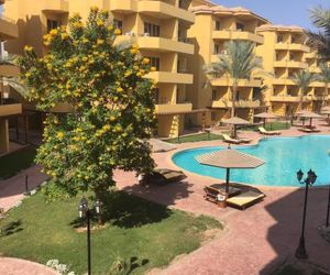 Pool View Apartment at British Resort - Unit 02 Hurghada Egypt