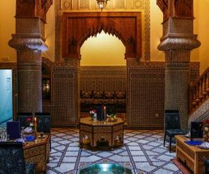 Riad Al Fassia Palace Fes Morocco