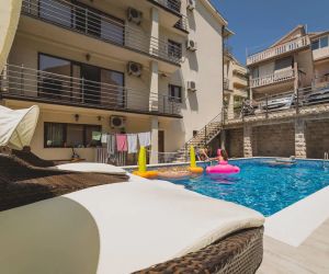 Apartments Banović Becici Montenegro